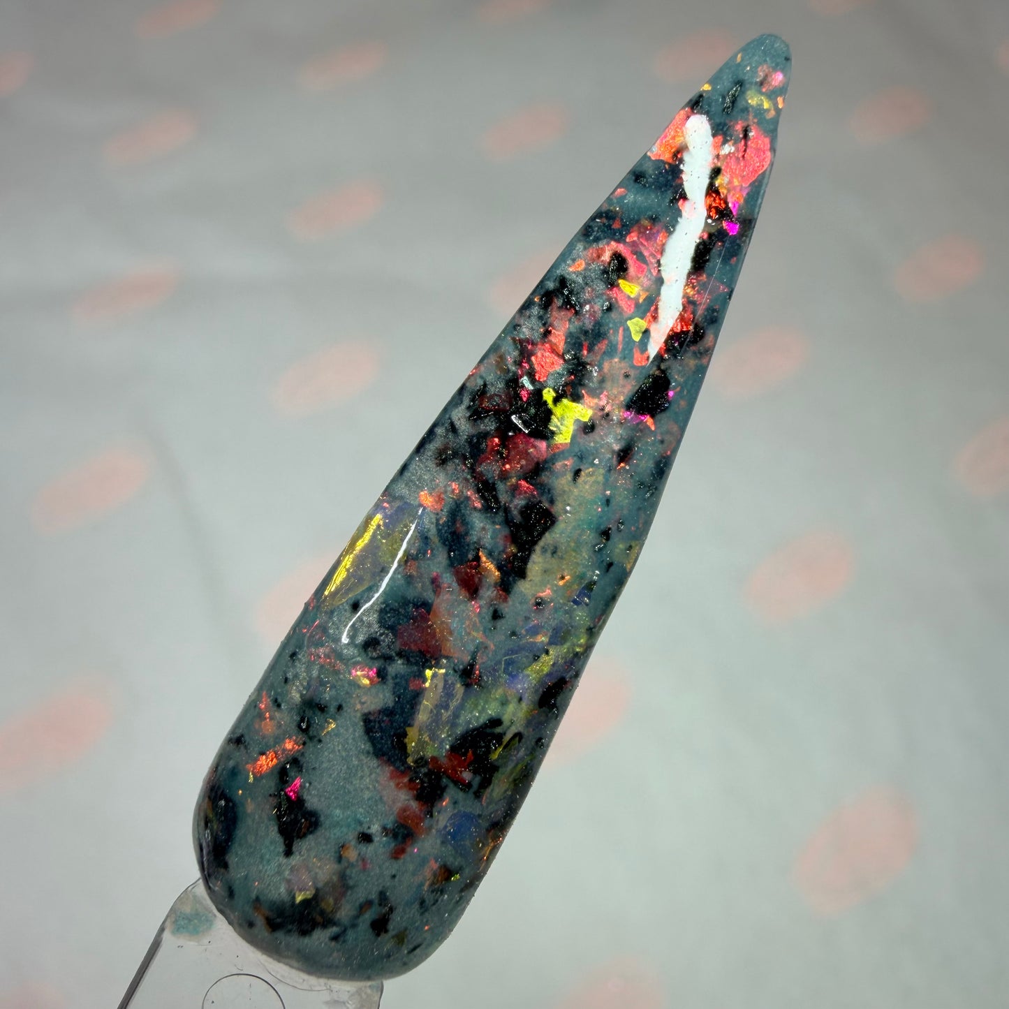 Blood Stained Marble