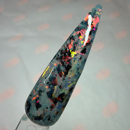 Blood Stained Marble