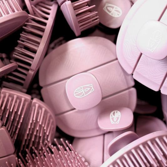 Hair Oil Brush