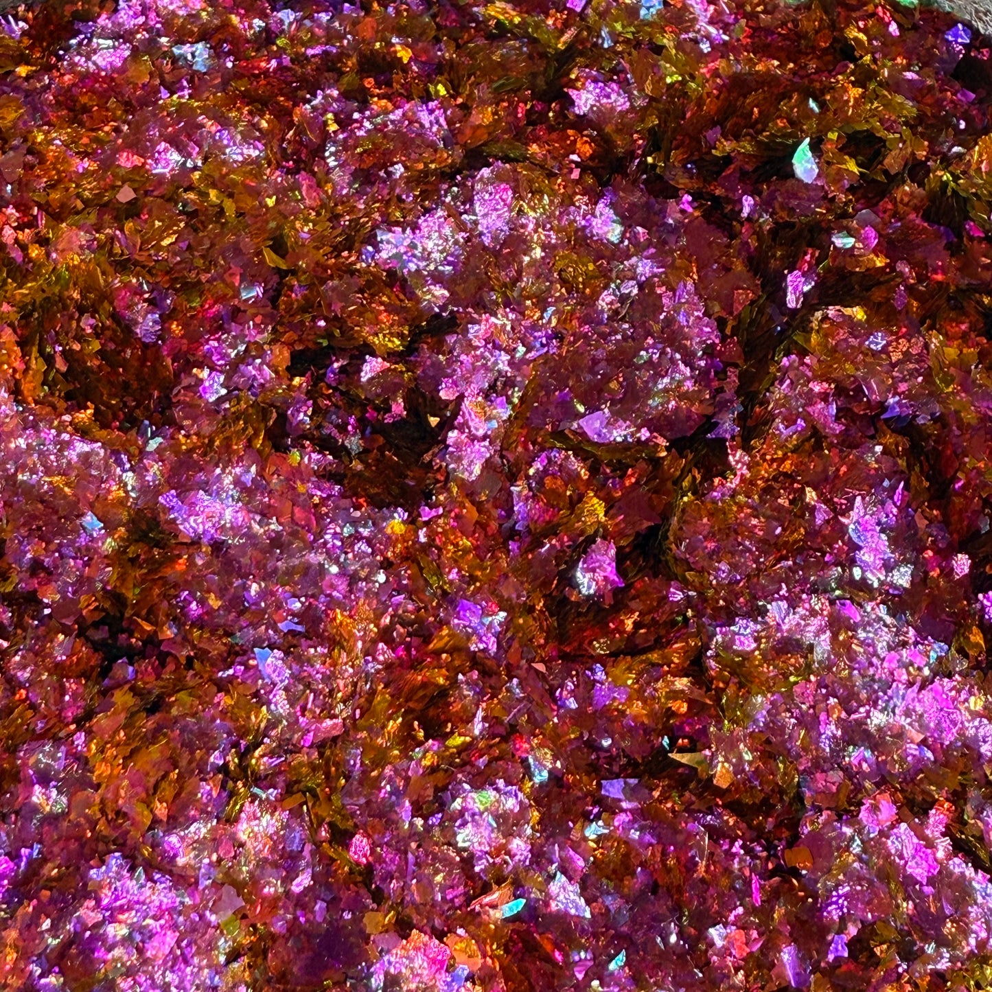 Chrome Flakes