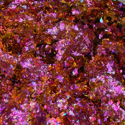 Chrome Flakes