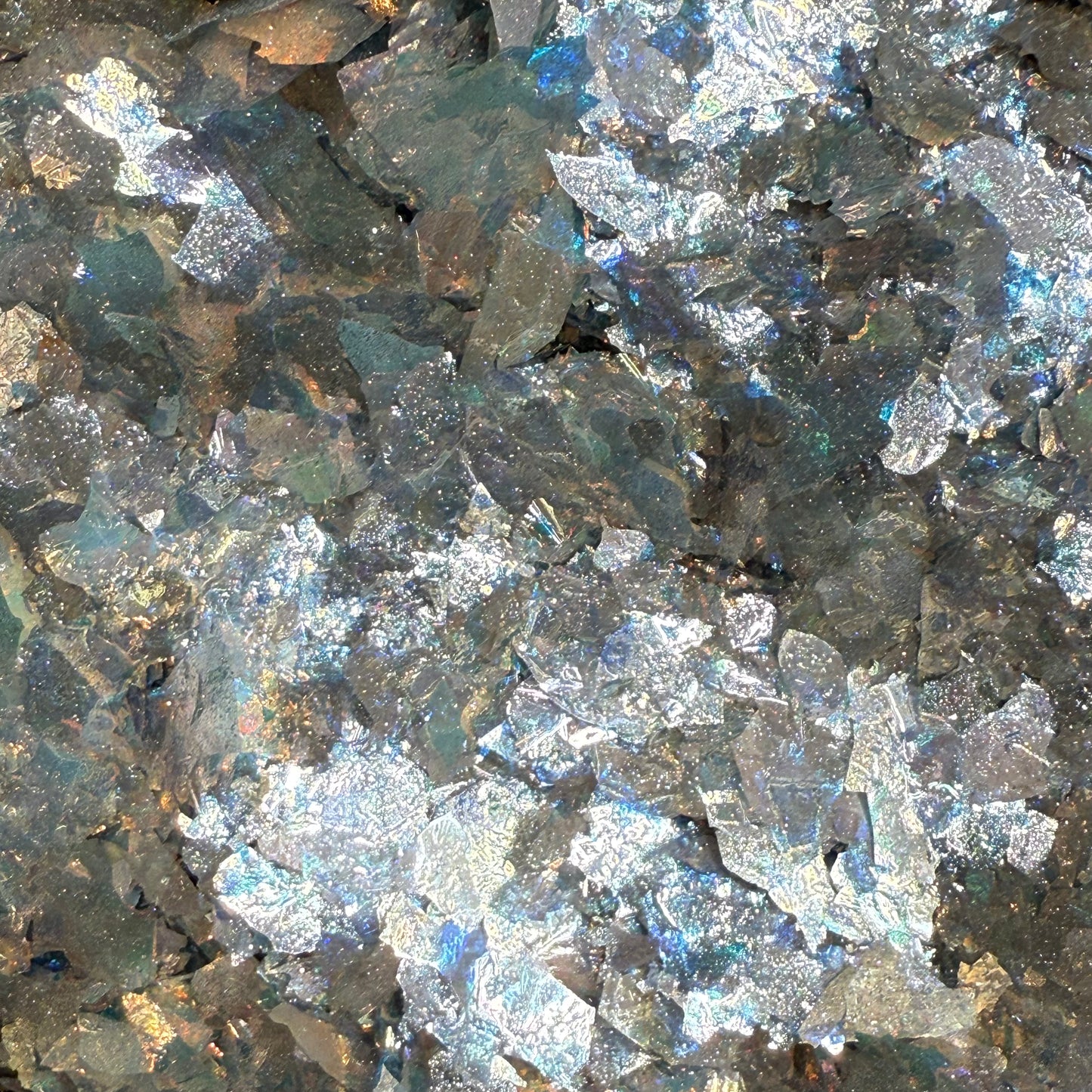 Chrome Flakes