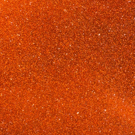 Mandarin Sorbet Glitter