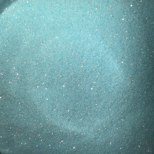 Blue Quartz Glitter