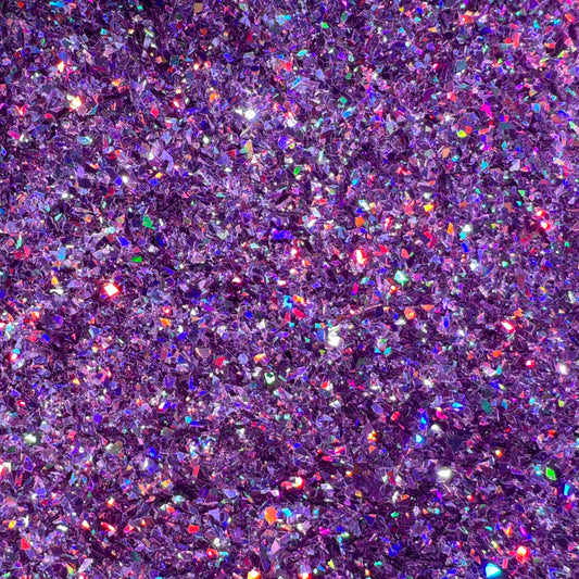 Lightly Purple Goddess