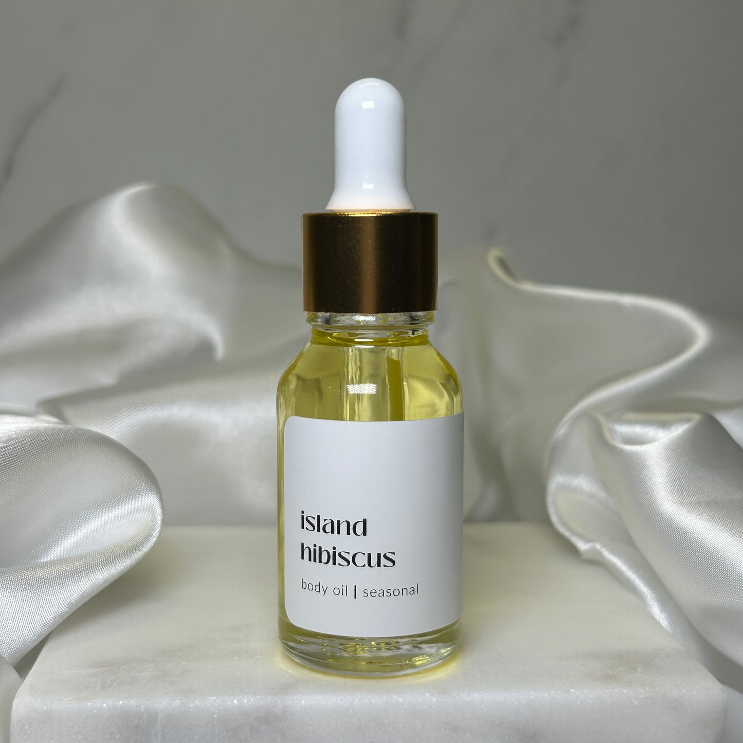 Island Hibiscus | Body Oil