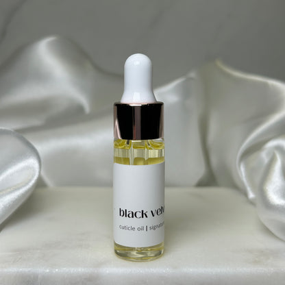 Black Velvet | Cuticle Oil