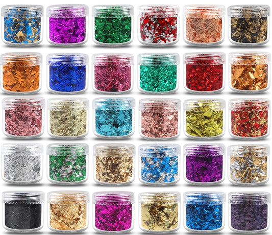 Foil Flakes