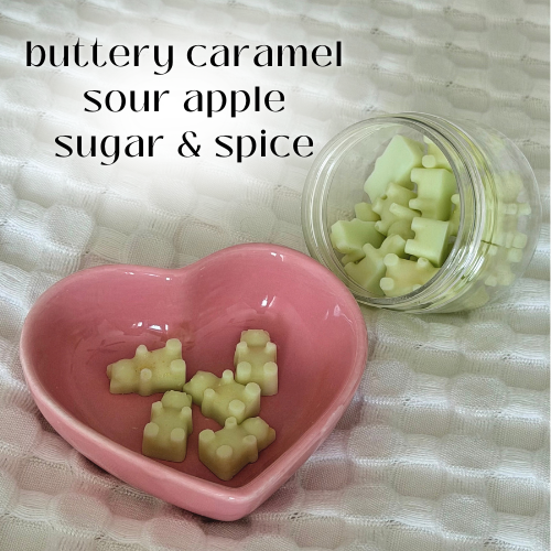 Caramel Apple Wax Melts