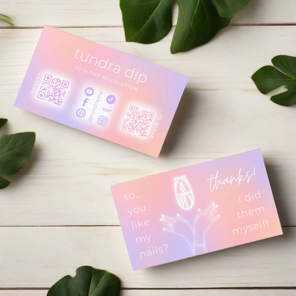 Promo Cards