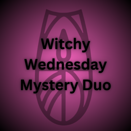Witchy Wednesday Mystery Duo
