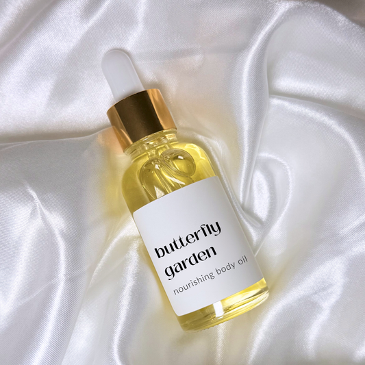 Butterfly Garden Body Oil