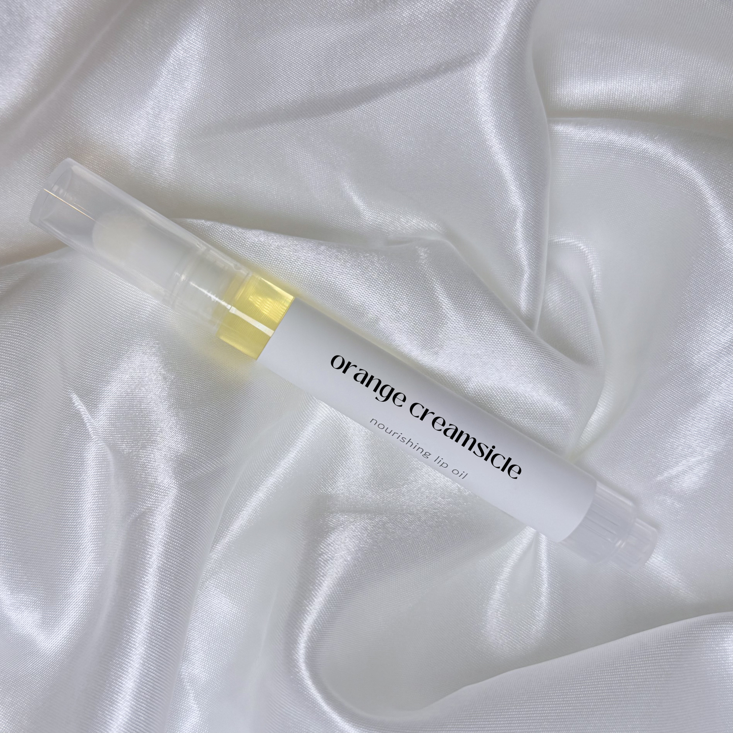 Orange Creamsicle Lip Oil
