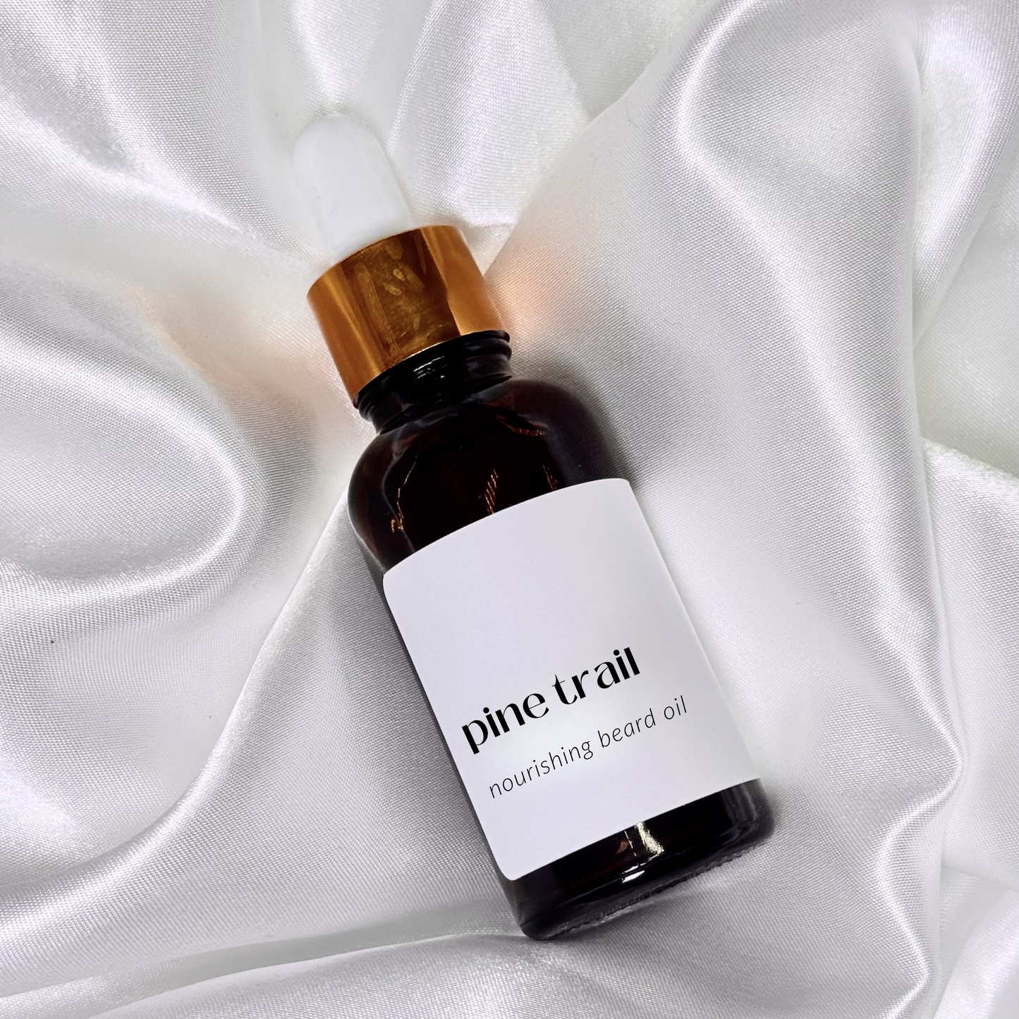 Pine Trail Beard Oil