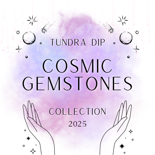 Cosmic Gemstones Collection