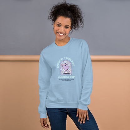 Spice up Your Day Sweatshirt