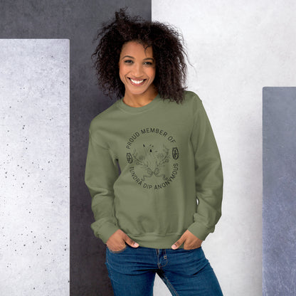 Tundra Dip Anonymous Sweatshirt