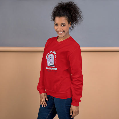 Spice up Your Day Sweatshirt