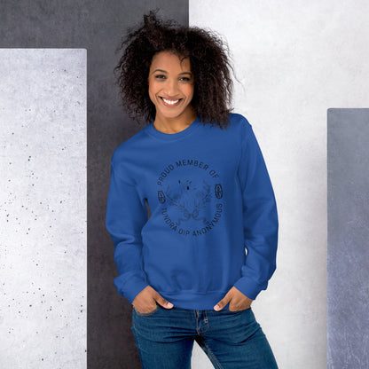 Tundra Dip Anonymous Sweatshirt