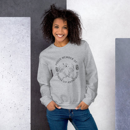 Tundra Dip Anonymous Sweatshirt