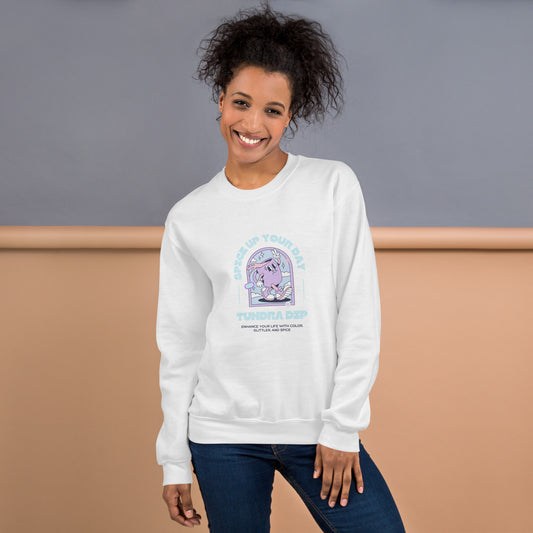 Spice up Your Day Sweatshirt