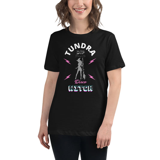 Disco Witch Band T-Shirt